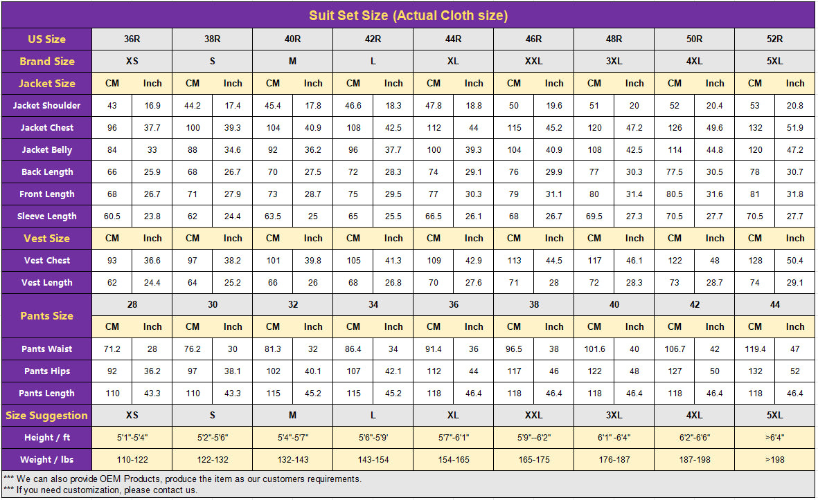 Herren 3-Teilige Tailored Hochzeit Gast Anzug Set | Elegante