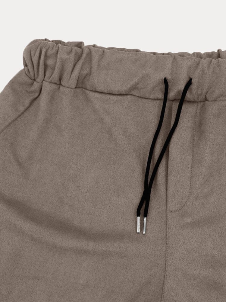 Herren Lässiges Modernes Zwei Teile Outfit Satz | Langarm