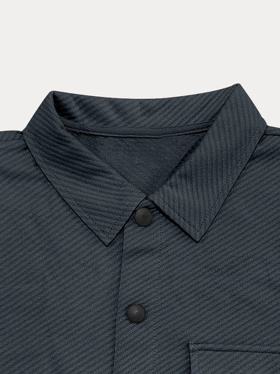 Karlo | Set mit Jacke und Hose aus Twill