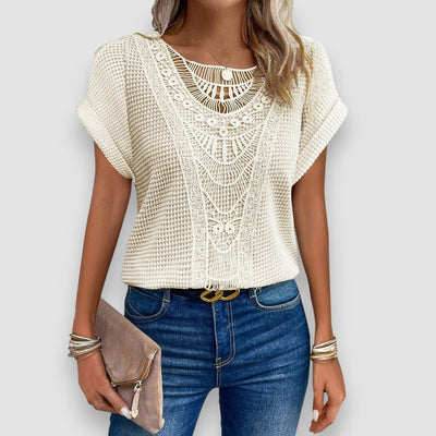 Mora | Elegante Bluse