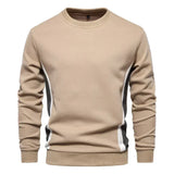 Felix | Moderner Pullover für Herren im Alltag – Beige