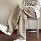 Leon | Komfortable Cord-Herrenhose für stilvolle Auftritte – Khaki