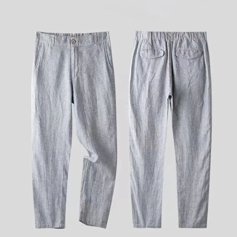 Buttler - Elegantes Leinen Kleid