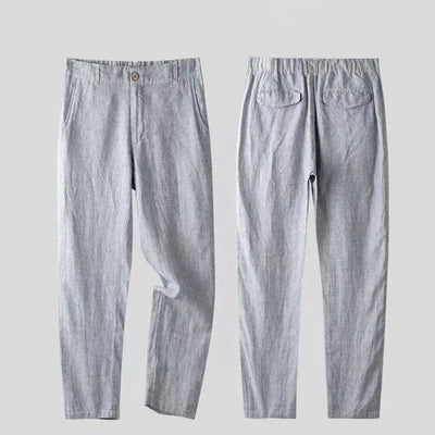 Buttler - Elegantes Leinen Kleid