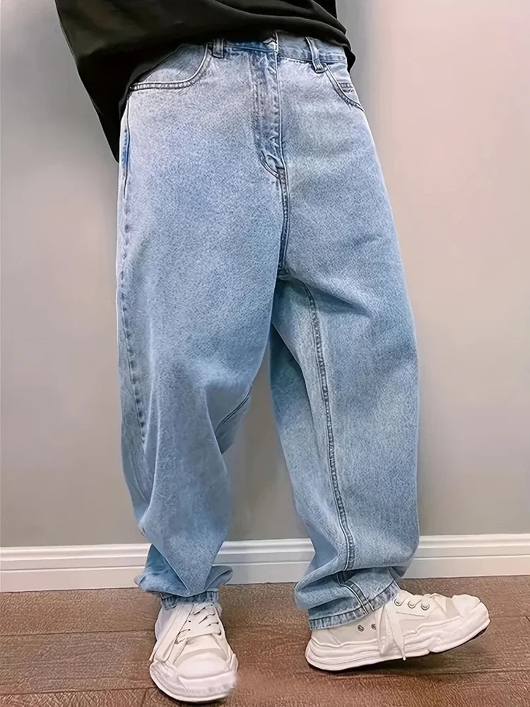 Herren Baggy Jeans | Übergröß