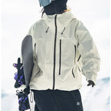 Felicia | Damen Wasserdichte Ski-Jacke – Farber2