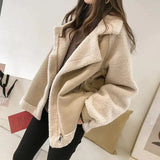 Freya | Softtouch-Winterjacke Damen warm und komfortabel – Hafer