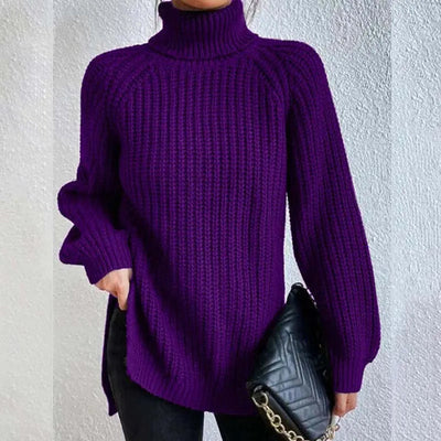 Claudia - Turtleneck Sweater