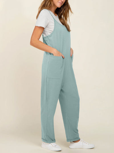 Gelyn - Übergroßer Jumpsuit - Mutterschaft & Postpartum