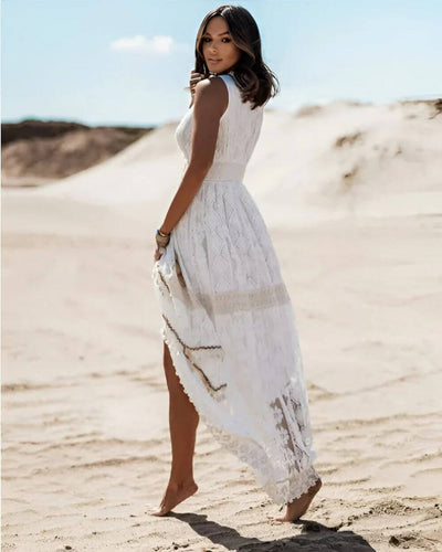 Sara – Boho Sommerkleid mit lockerem Schnitt