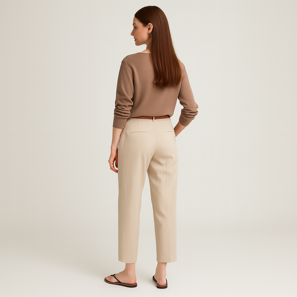 Saskia | Elegantes Zweiteiler-Set