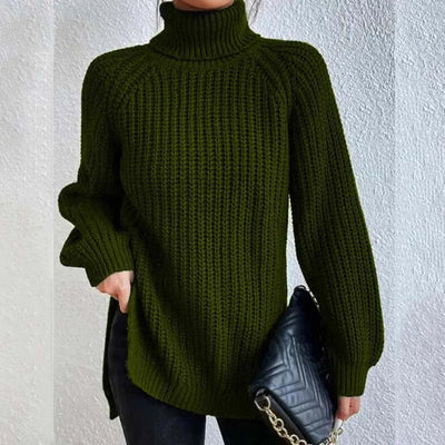 Claudia - Turtleneck Sweater