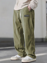 Carin | Komfortable Herren Freizeithose modern geschnitten – Grün