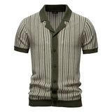 GEORG™ | SOMMERHEMD FÜR HERREN – Grün