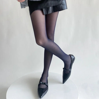 Strumpfhose für Damen | Schlanke Passform