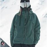 Felicia | Damen Wasserdichte Ski-Jacke – Farbe4