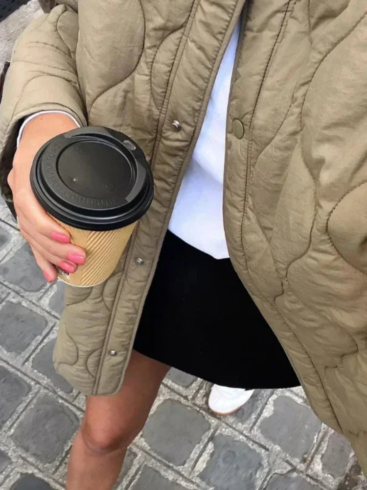 Marielle® | Leichte und modische Übergangsjacke