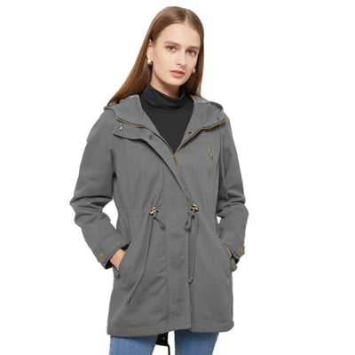 Louis® Damen-Parka mit Kapuze