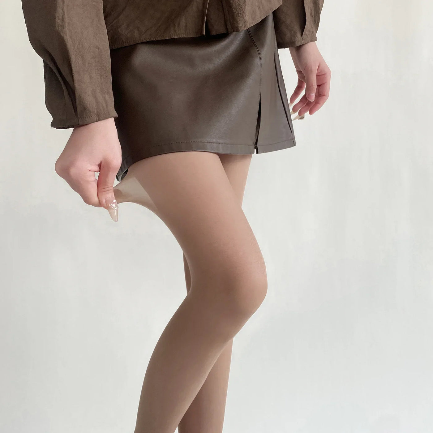 Strumpfhose für Damen | Schlanke Passform