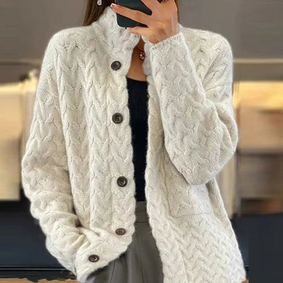 Dona | Strickjacke Wärme & Stil
