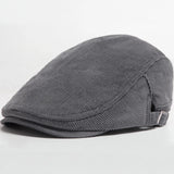 DOMINIK | CORDUROY PET – Grau