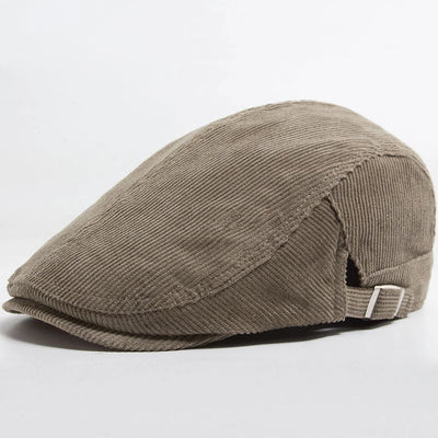 Beeckhoven™ | Stylish Corduroy Cap