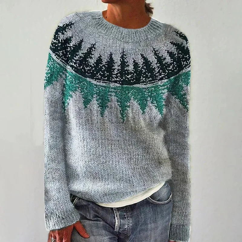 Karlee | Vintage Islandpullover