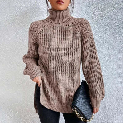 Claudia - Turtleneck Sweater