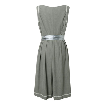 Langärmliges Dirndlkleid Mit Schleife Für Damen | Midi