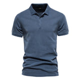 HARALD™ | HERREN-POLO – Dunkelblau