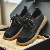 Corven - Orthopädischer Walking-Schuh – Schwarz