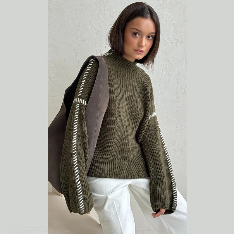 Linn | Eleganter Pullover