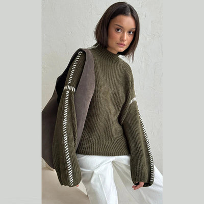 Linn | Eleganter Pullover