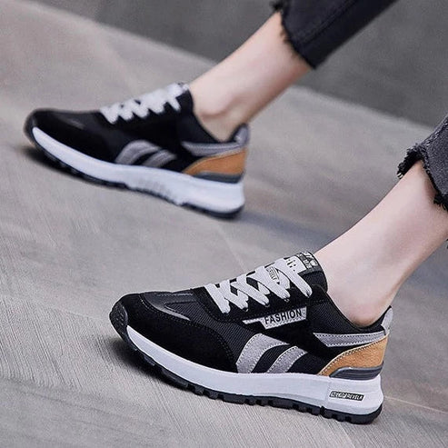 Reekie – Bequeme Freizeit-Sneaker für Damen für einen entspannten Look