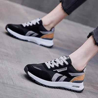 Reekie – Bequeme Freizeit-Sneaker für Damen für einen entspannten Look