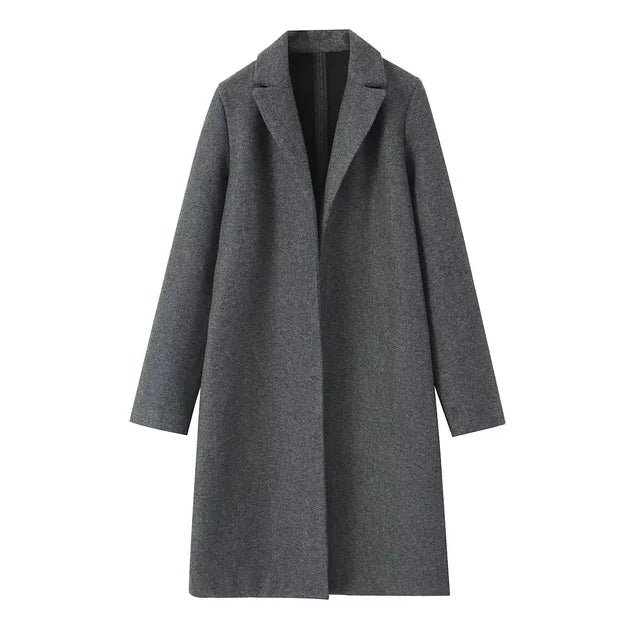 Celina® | Eleganter Damenmantel für Herbst/Winter