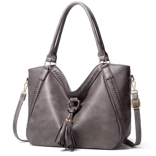 Maisie - Moderne Ledertasche