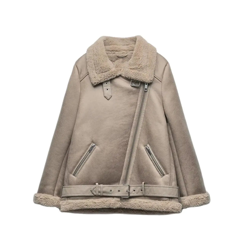 Loropita | Alpaka Jacke