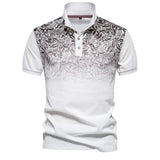 BERND™ | MODERNES HERREN-POLOHEMD – Weiß