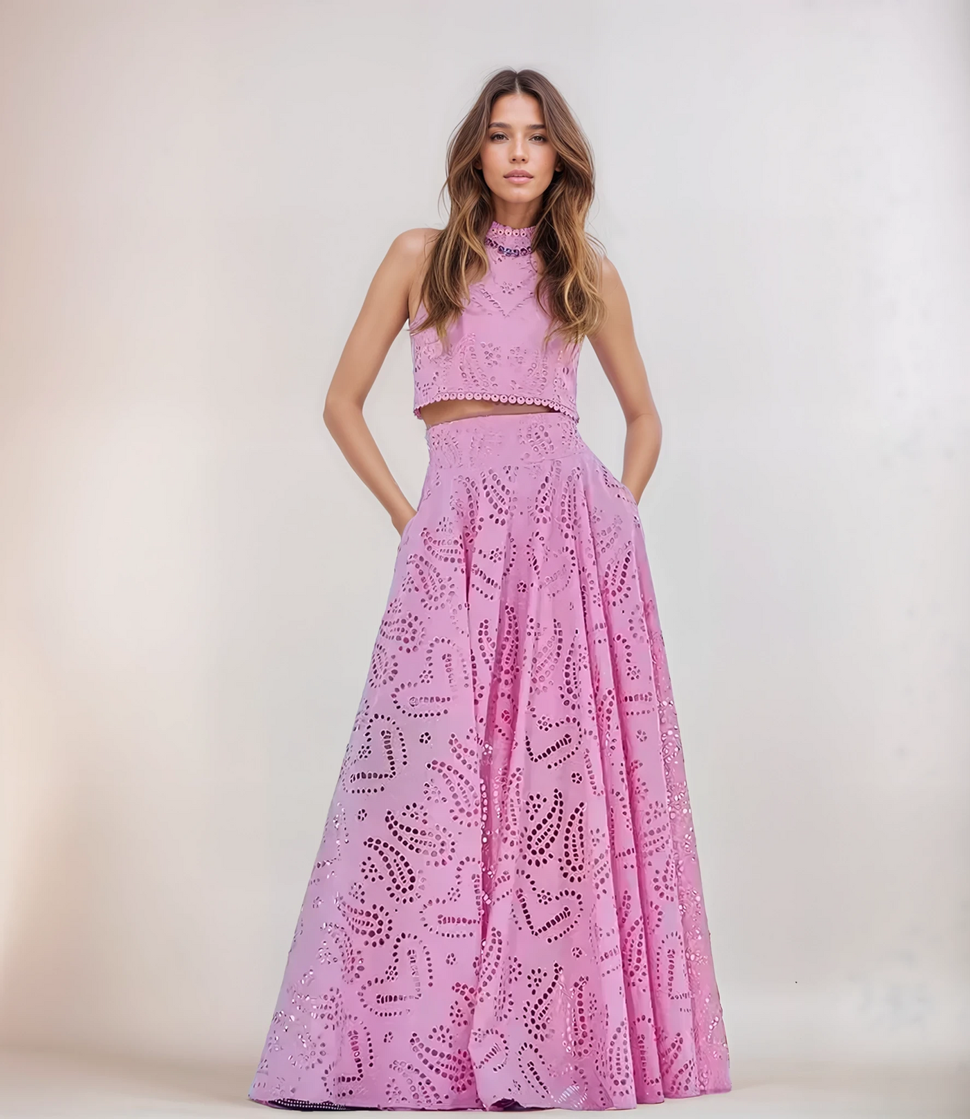 VALE | Lagoste Dresses