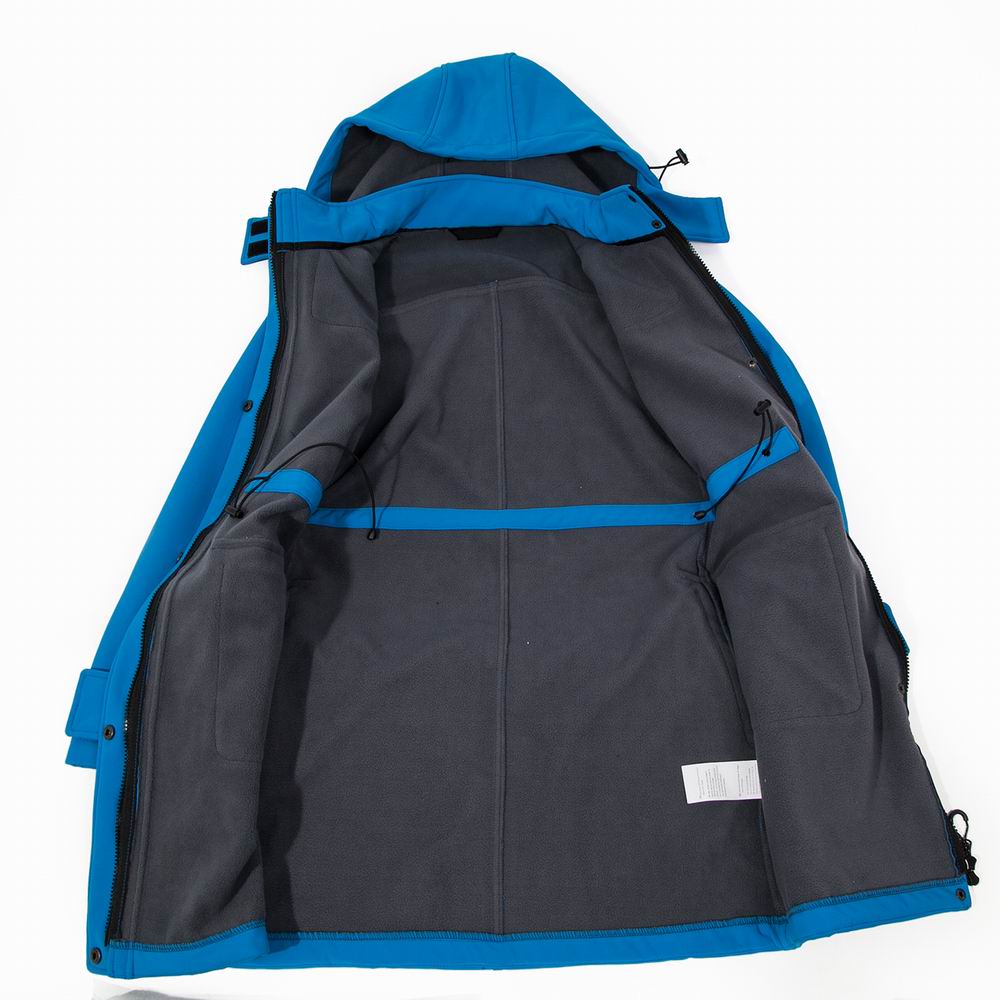 Flavia - Lässige Lange Outdoor-Skijacke Mit Kapuze Und Wasserdichtem Design Für Damen