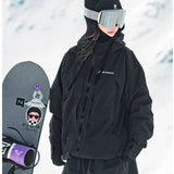 Felicia | Damen Wasserdichte Ski-Jacke – Farbe6