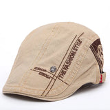 CHRISTIAN | SOMMERMÜTZE – Beige