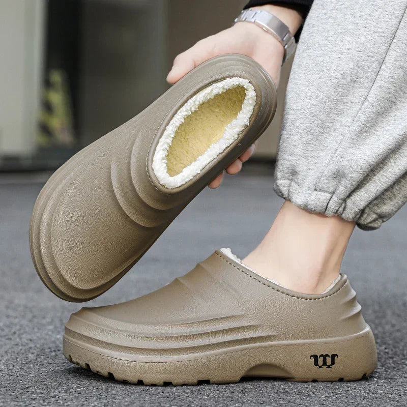 Unisex Warme Winterclogs | Wasserdicht