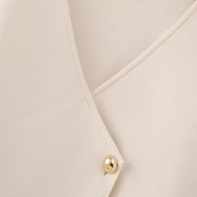 Clara - Asymmetrischer Pullover