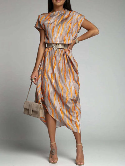 Angie - Elegantes Schickes Kleid