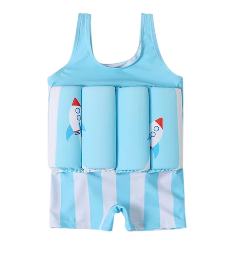 SchwimmKumpel™ Komfort Trifft Sicherheit