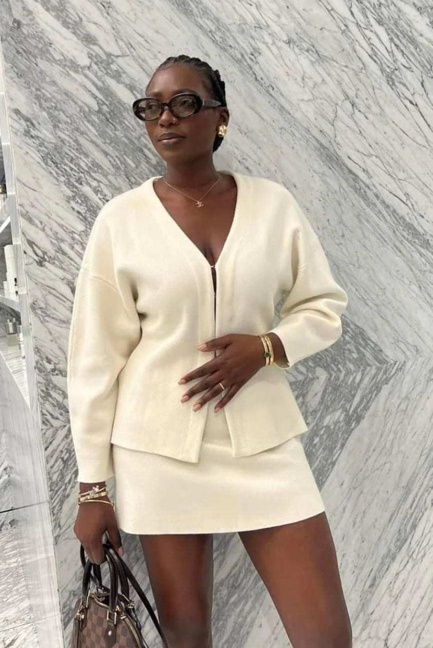 Ivelle | Zweiteiliges Set