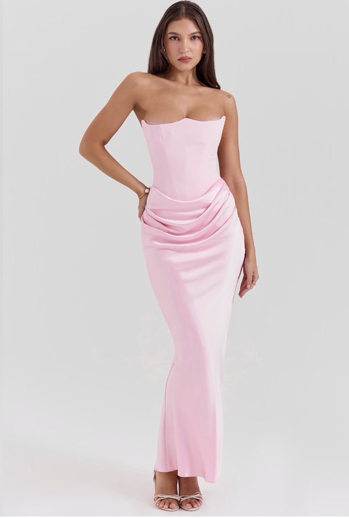 Bernet™ | Korsettkleid