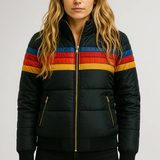ALLEGRA™|WINDJACKE – Schwarz
